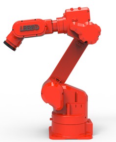 机器人码垛机—工业机器人技术不可或缺的